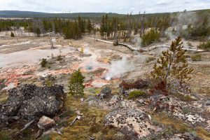 Artist Paintpots Trail