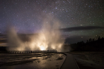 car-headlights-illuminate-the-steam-plume-from-excelsior-geyser-in-the-midway-geyser-basin-nps-neal-herbert-yellowstone-small (1) car-headlights-illuminate-the-steam-plume-from-excelsior-geyser-in-the-midway-geyser-basin-nps-neal-herbert-yellowstone-small