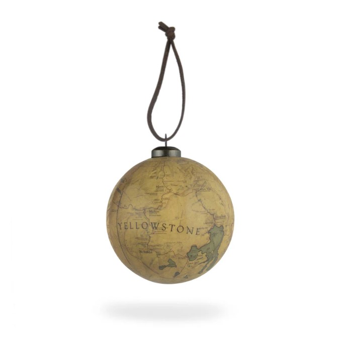 yellowstone-map-ornament