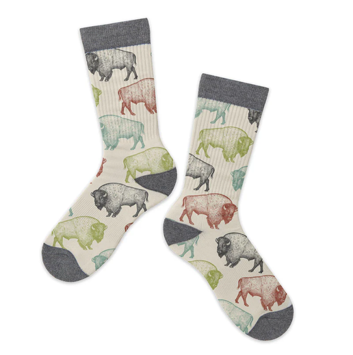 bison-colors-socks