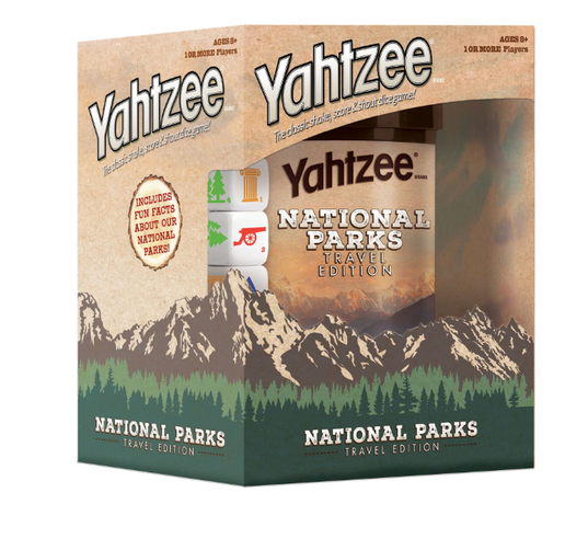 natl park yahtzee