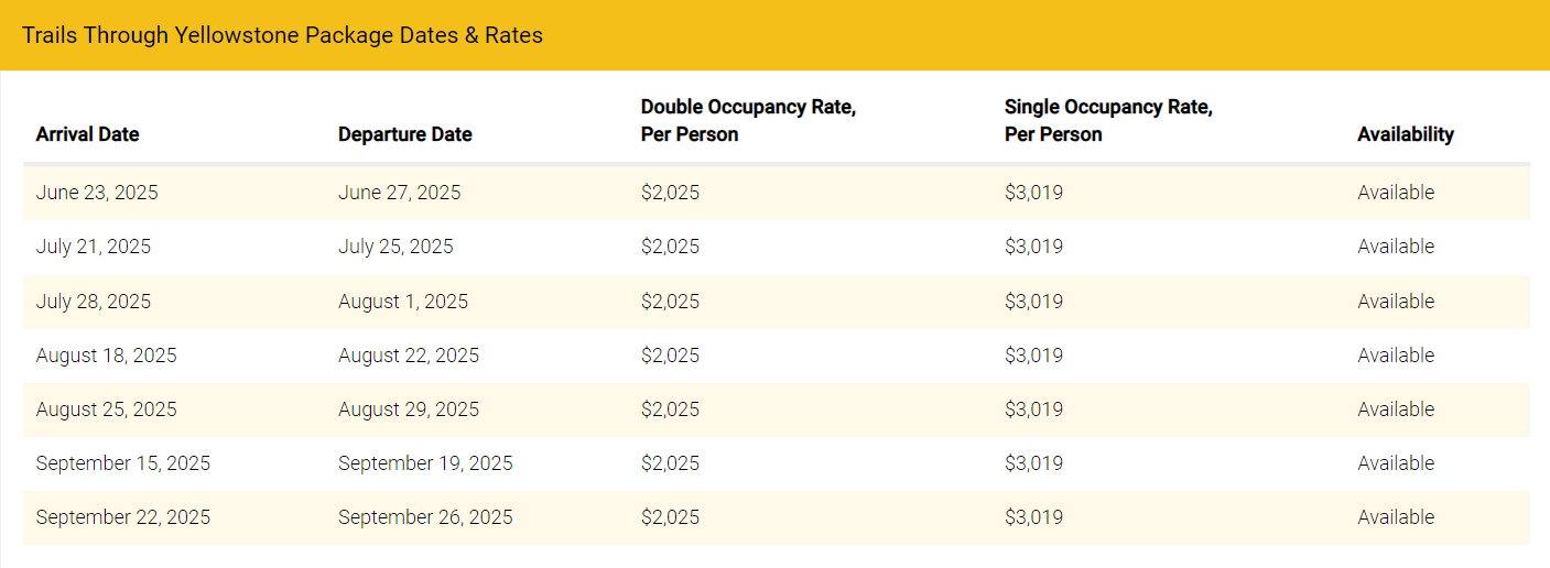 Trails-Through-Yellowstone-Package-Dates-and-Pricing-2025